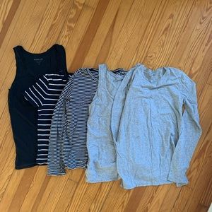 Lot of 5 Everlane t-shirts